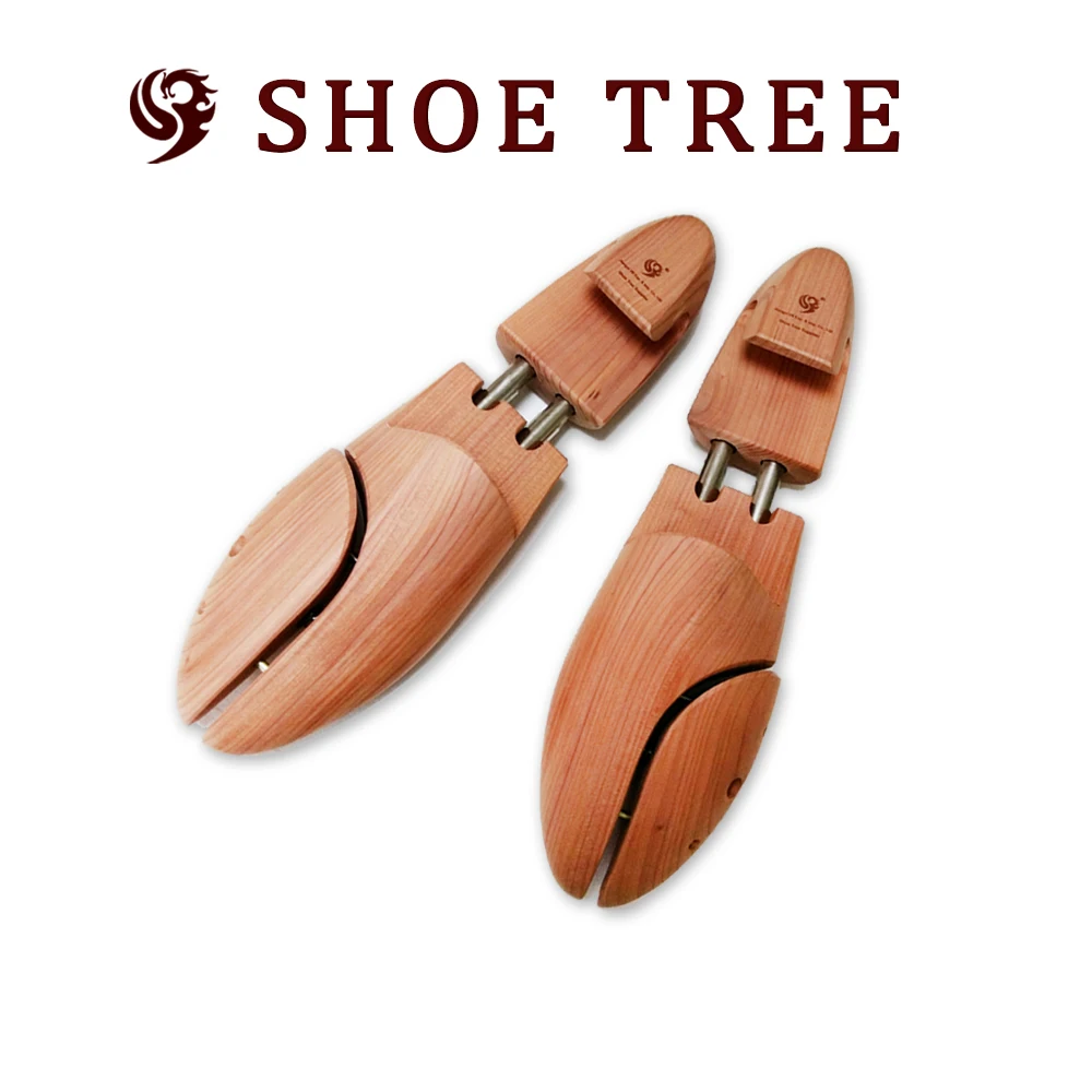 wood handle design custom size boot stretcher