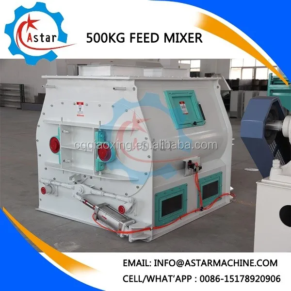 Excellent quality feed mixer wagon/poultry feed hammer mill