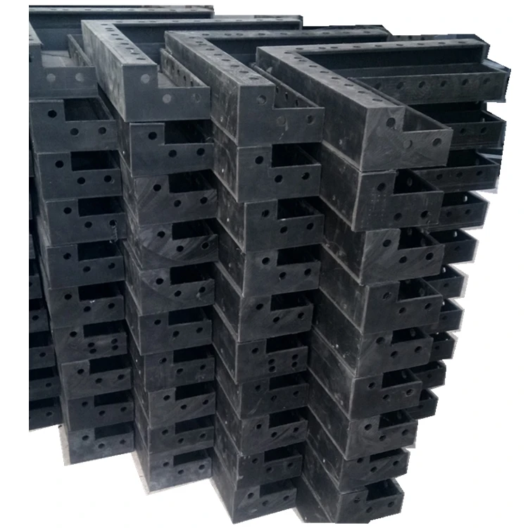 Многоразовая Строительная пластиковая опалубка