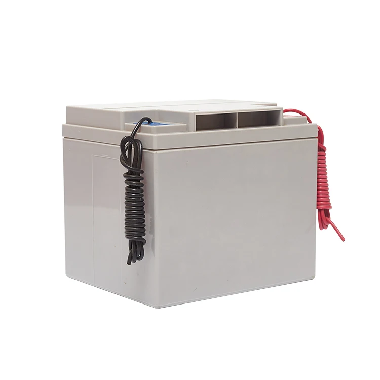 Rechargeable deep cycle UPS storage GEL and AGM 12v 50ah solar battery