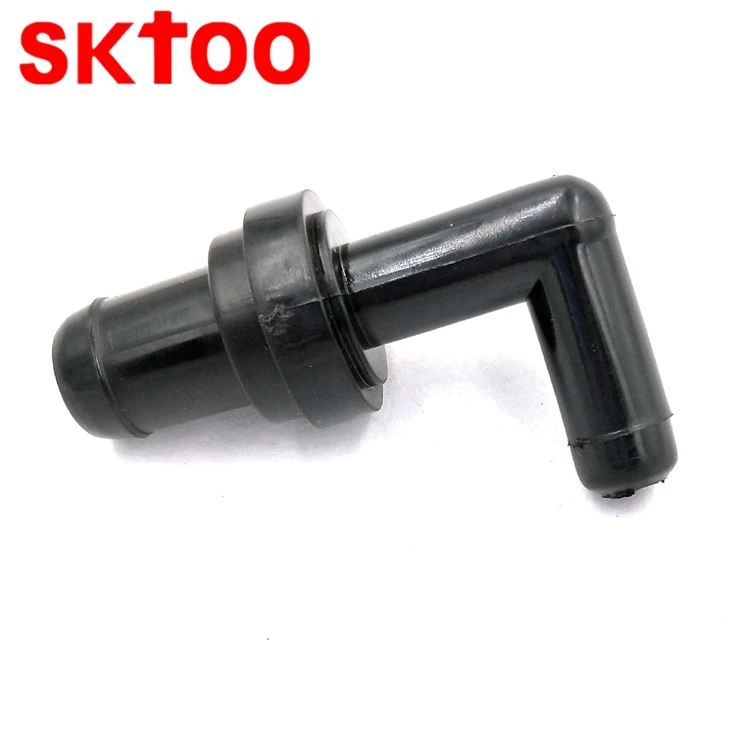 Engine Exhaust Valve Cover PCV Valve for Mazda MP81 E301-13-890