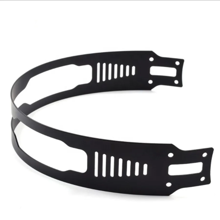 Custom Stainless Steel Strip Steel Spray Coating Headphone Manufacturer/Headphone Headline