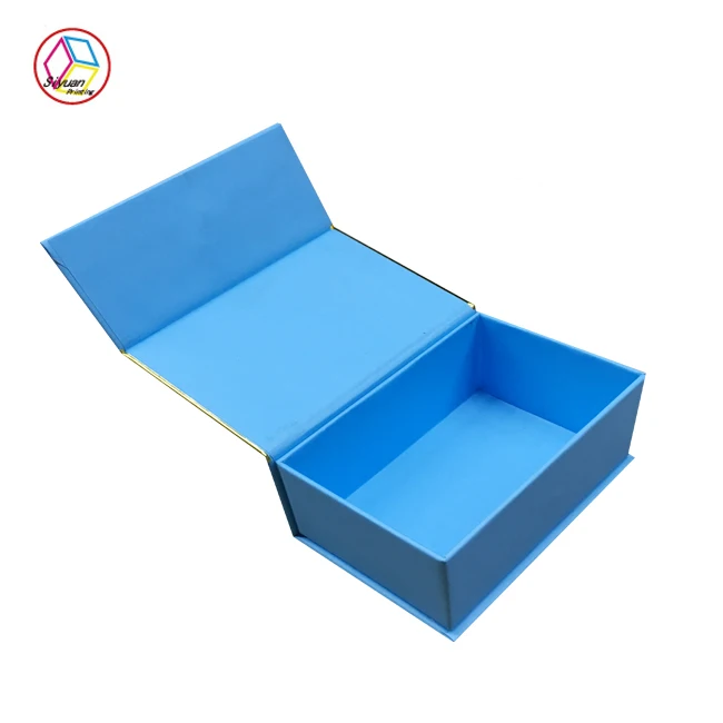 Custom Magnet Cardboard Gift Box Packaging