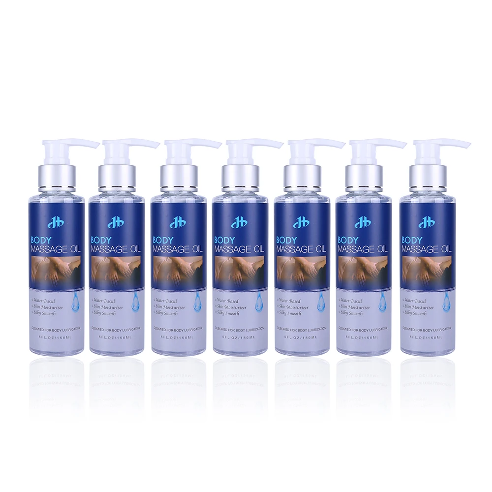 Wholesale Customized High Quality Sex Body Massage Oil for Female Manufacturer