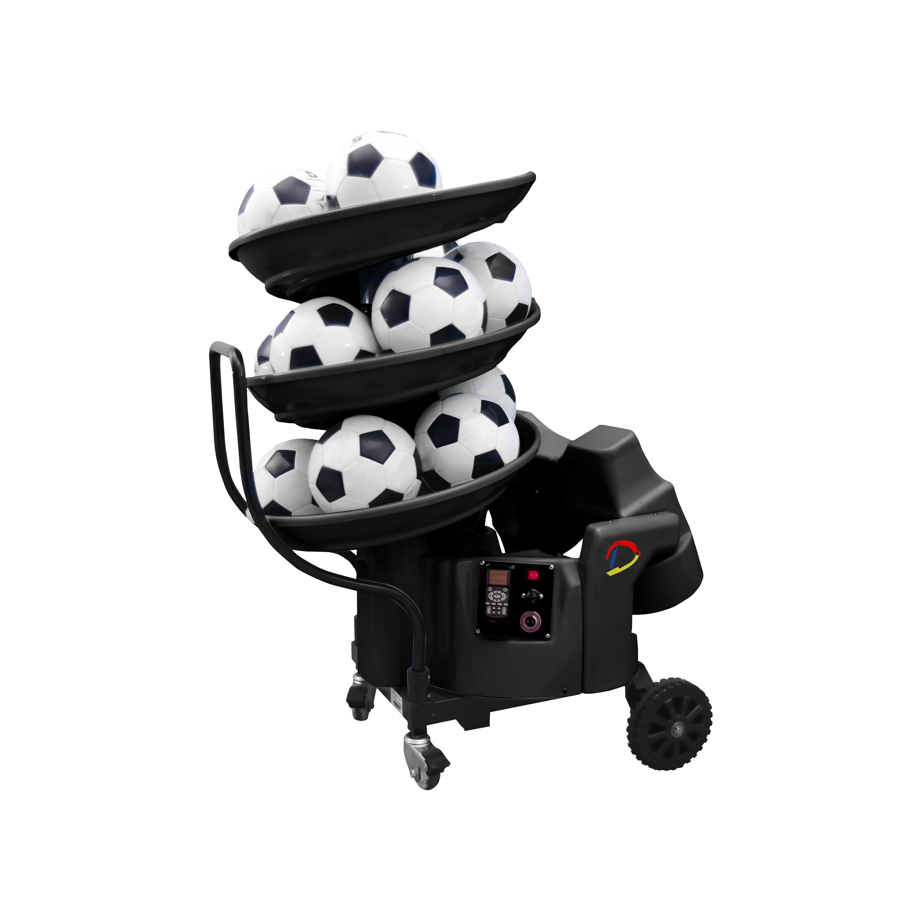 Soccer Ball training shooting Machine With Full Function and better price