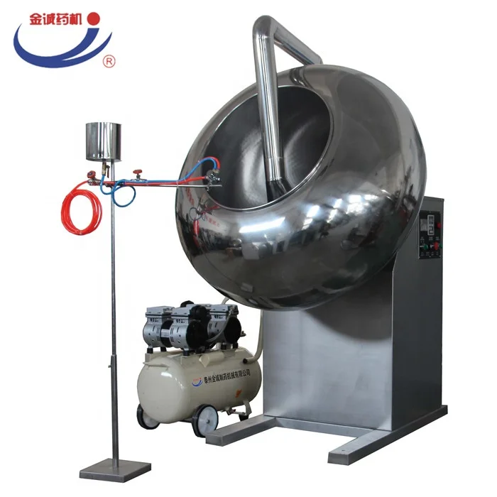 pharmacy high speed conventional Pharceumatical coating machine