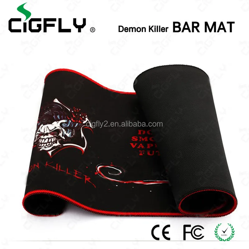 
Wholesale Supply Demon Killer BAR MAT and Demon Killer Vaper Bracelet Type A & B with Factory Price 