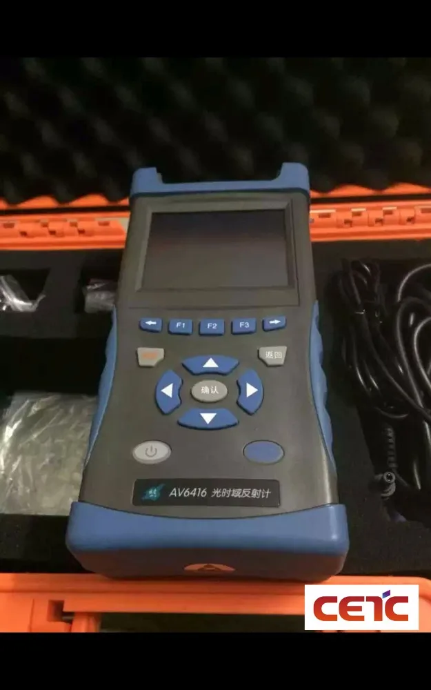 AV6416 Palm OTDR equal with EXFO
