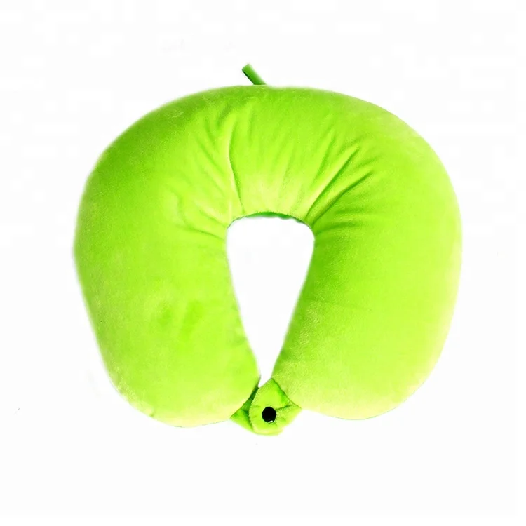 2018 Hot Sale Camping Travel Baby U Shape Neck Rest Pillow