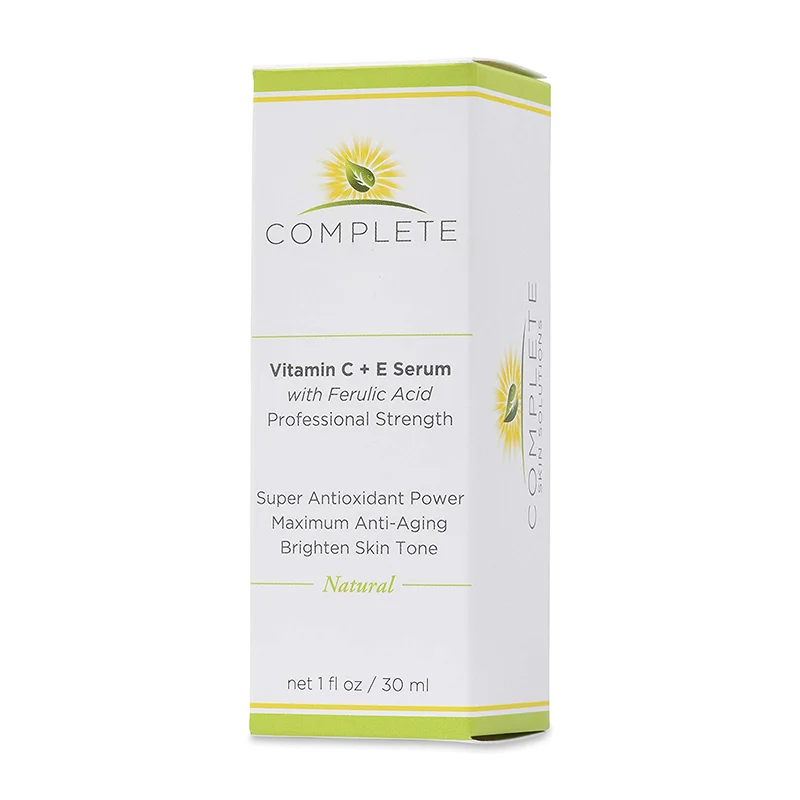 Private Label Natural Collagen Best Skin Care 5 in 1 Face Serum Booster Whitening Vitamin Serum For Face