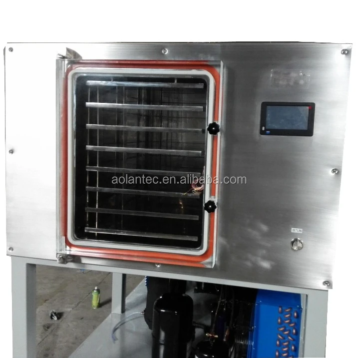 LGJ-300FG в месте коммерческих опытный завод фармацевтические сублимационной сушилки машины