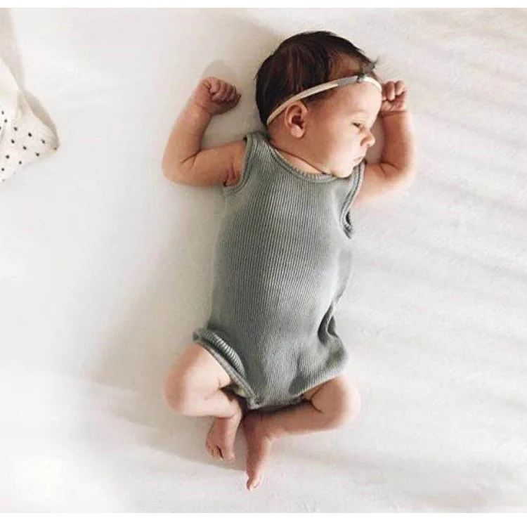 
Newborn Baby romper Hot style cotton climbing clothes for babies Baby 100% cotton jumpsuit manufacturers direct sales 