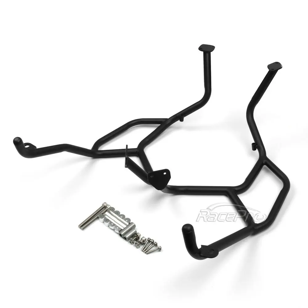 
UPPER Engine Guard Crash Bar Protector For BMW F800GS F700GS F650GS 2008-2016 