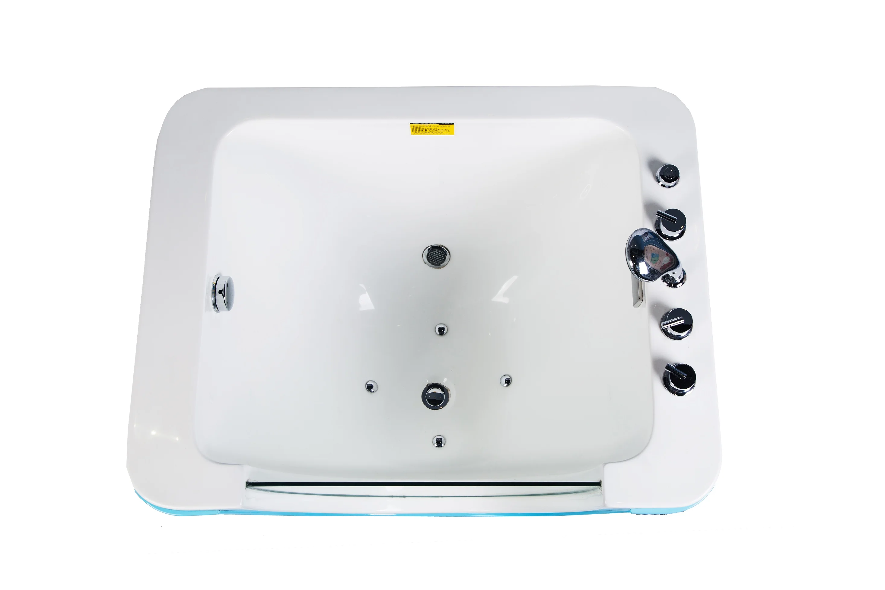 Manufacturing acryl bathtub repair/hot tub filter 1.5 m bath