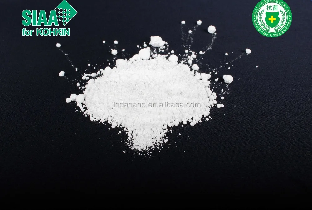 
Nano Grade Zinc Oxide Powder Zno With Nanoparticle 