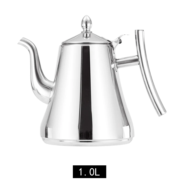 Hot Sale Cookware Set water whistling kettle Stainless Steel Tea Kettle for Home