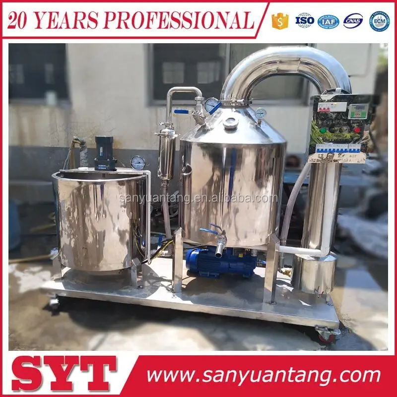 Honey production/processing equipment