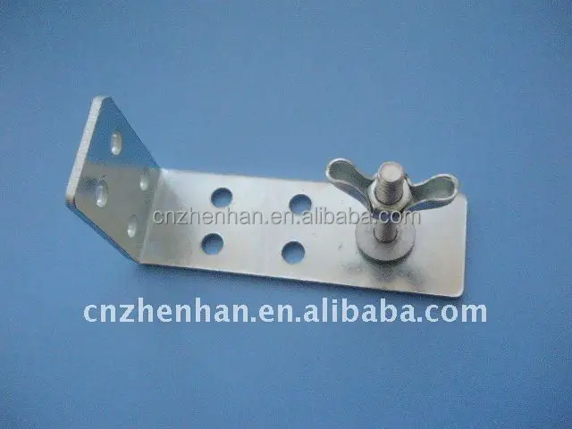 White color cord lock and cord pulley set to bamboo blinds mechanisms,bamboo blind accessories/components,outdoor bamboo blind