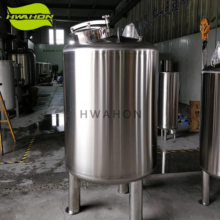 
Stainless steel water tank storage tank 2000L 