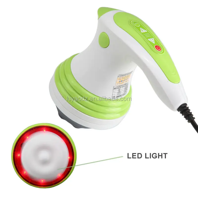 LY-551A OEM welcome muscle pain relief body slimmer massage hammer