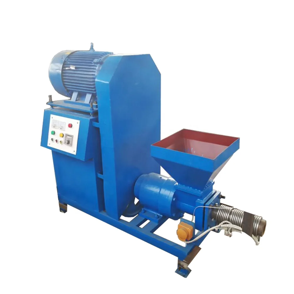15KW Biomass Briquette Making Machine Press Machine