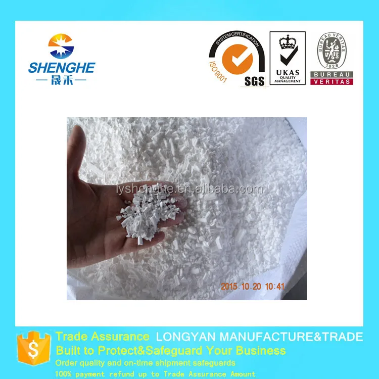 Sio2 silica dioxide used for raw material in plastic industry