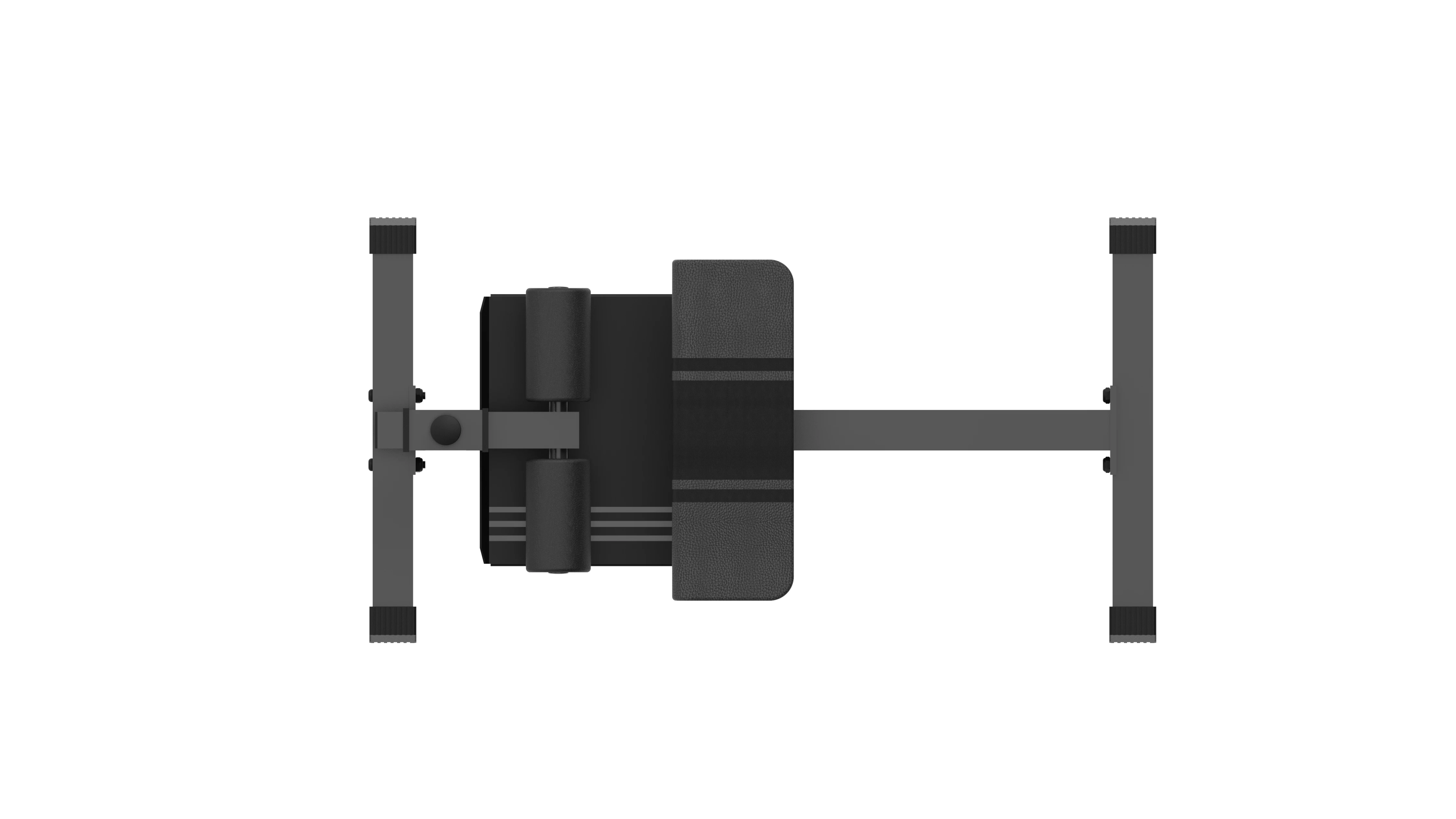 [NEW JS-095]Home fitness equipment squat machine with push up