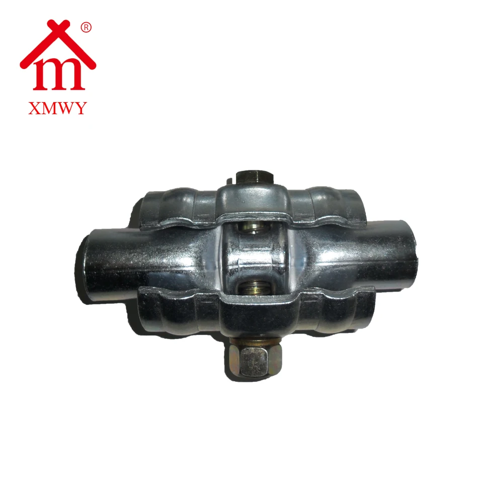 Patent Inventions Quick Lock Scaffold Fittings Fixed Double Coupler