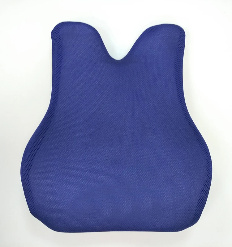 
2019 New Invention Memory Foam Back Support Bus Driver Seat Cushion For Car Office Chair Back Pain Relive 