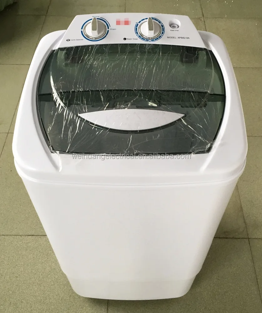 Best selling cheap single tub washing machine