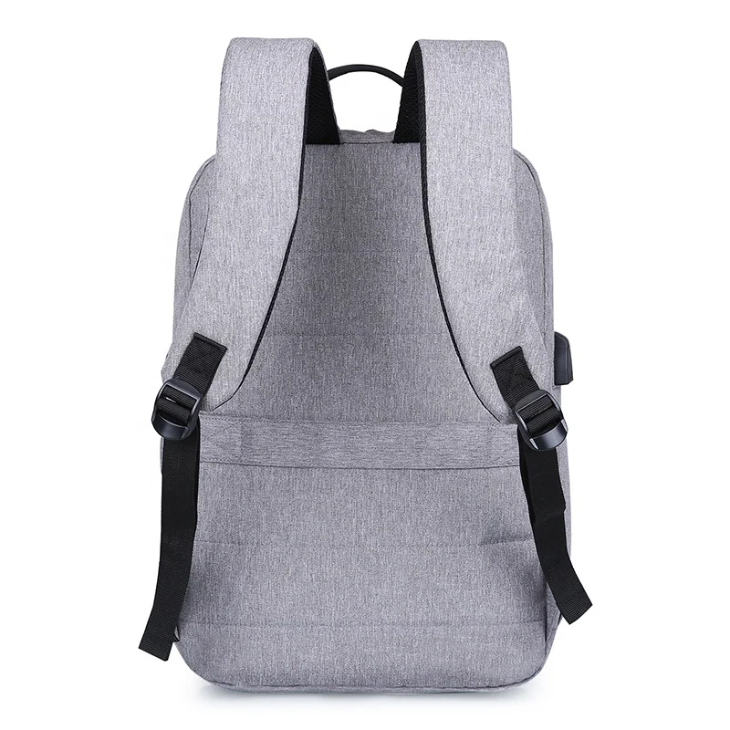 Hot Selling Laptop Hiking Bag USB Anti Thief Backpack With Power Bank