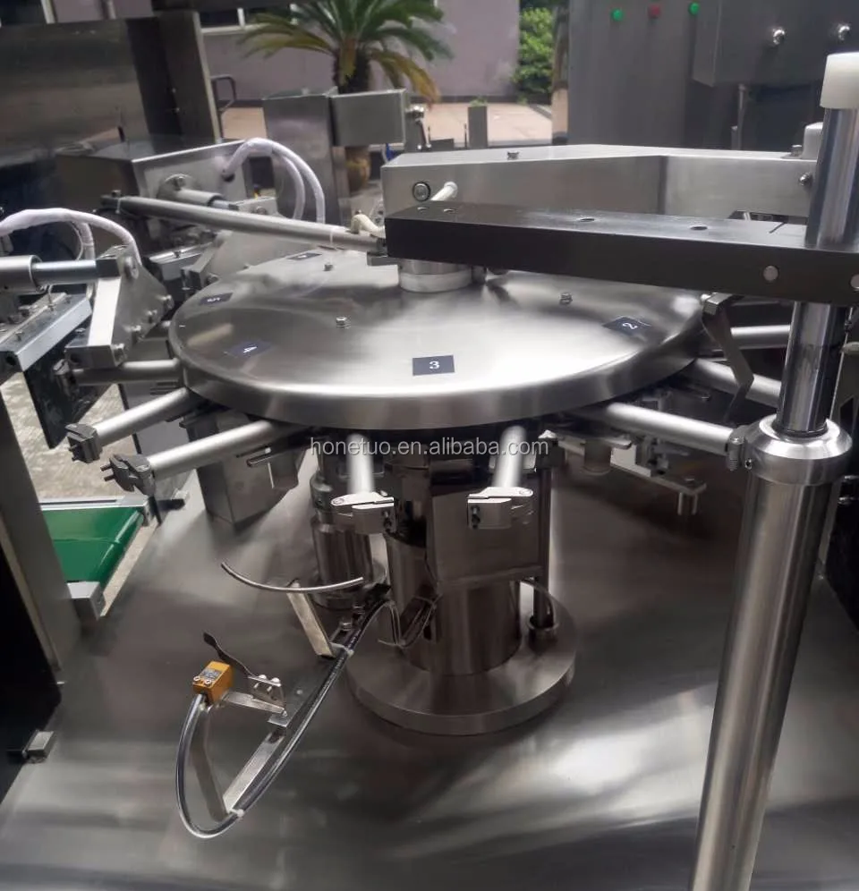 Excellent frozen shrimp and seafood packing machine with multihead weigher