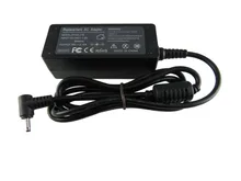 19V 2.1A 40W laptop AC power adapter charger for Samsung NP305U1A NP530U3B NP535U3C NP535U4C NP540U3C NP900X1B 3.0mm * 1.0mm