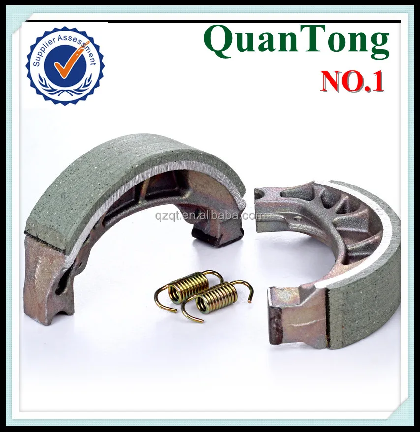 
Japan Motorcycle Parts Of Brake Shoe Manufacture 