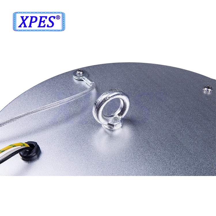 High Brightness industrial 150w 200w induction led warehouse high bay light fixture