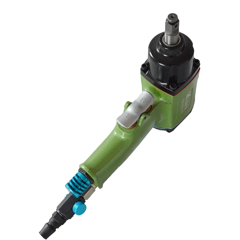 KR-811PD Square Driver Double Hammer Air Tools Gun with 150 N.M  Light Weight  Air Tools Mini Gun Type