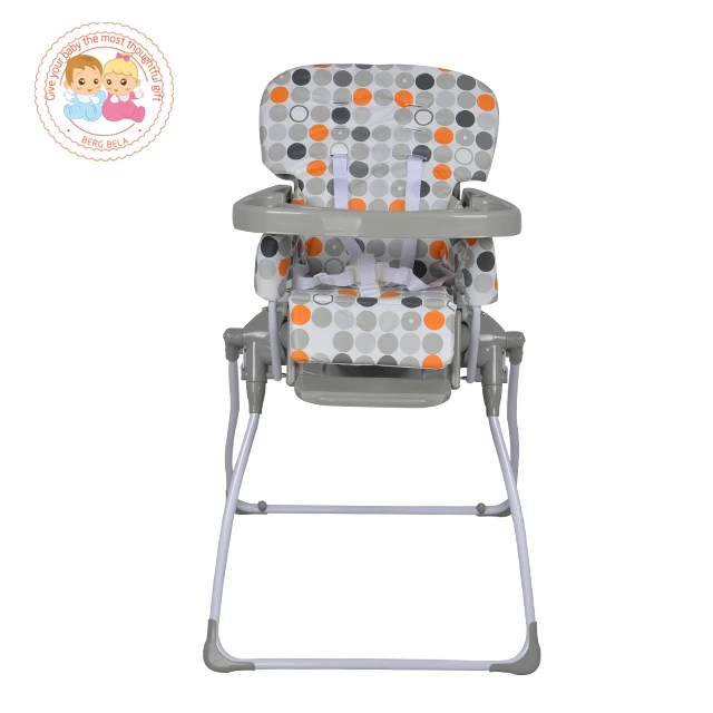 Baby Portable foldable folding high chair portable baby highchair