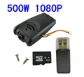 RC four axis aircraft 1080P camera DFD F181 F183 H8C H12C remote control helicopter parts 500W