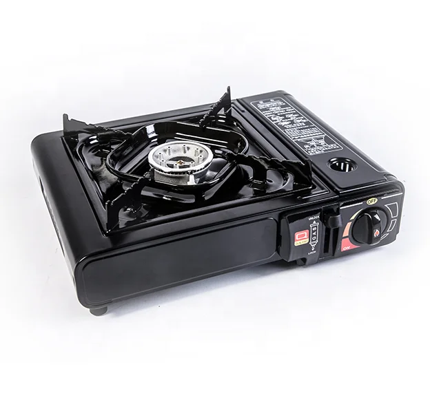 Wok burner Maxsun portable Small camping Home trends Pocket stove Sun touch Battery ignition