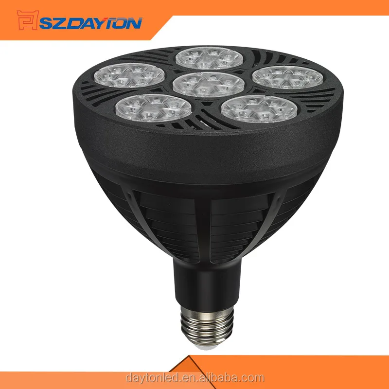 New arrival 25w 30w 35w 40w emc ce fcc rohs 2 wire 3 wire 4 wire par30 decoration wireless led gallery track lighting