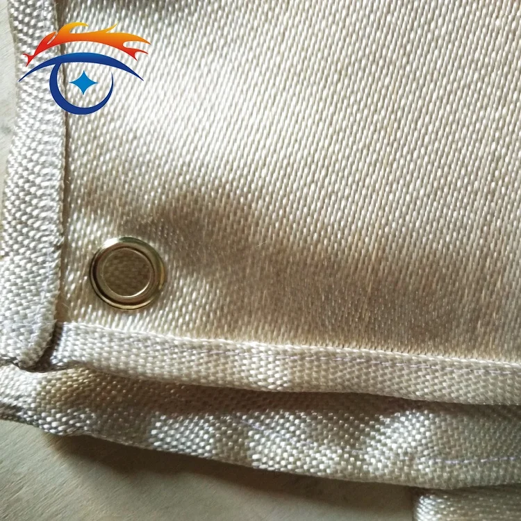 Welding Fire Blanket fire resistant fiberglass welding blanket ht800