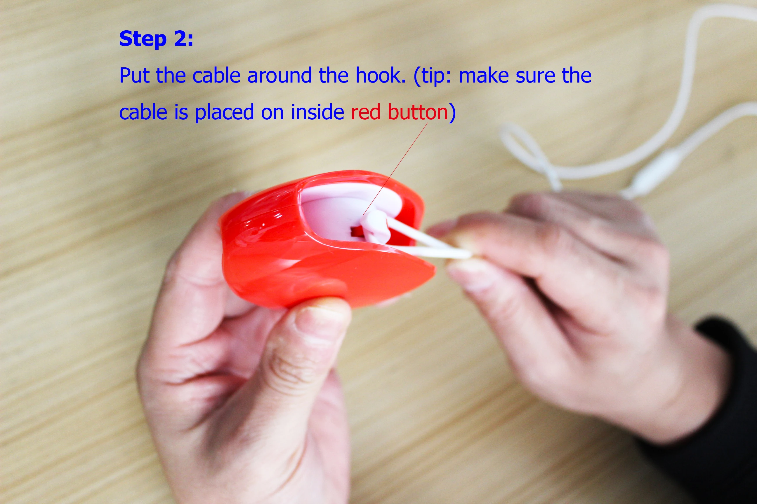 Органайзер для USB-шнура, мини-устройство для намотки кабеля наушников/автоматическая намотка катушки кабеля