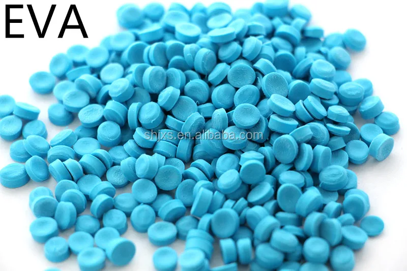 Eva shoe material/granule/rubber/compound pellet