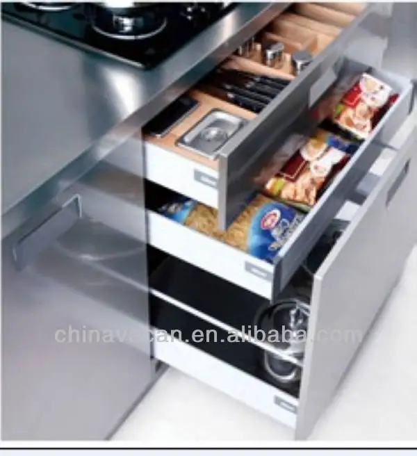 High quality and best price kitchen furniture cabinet designs from china manufacturer