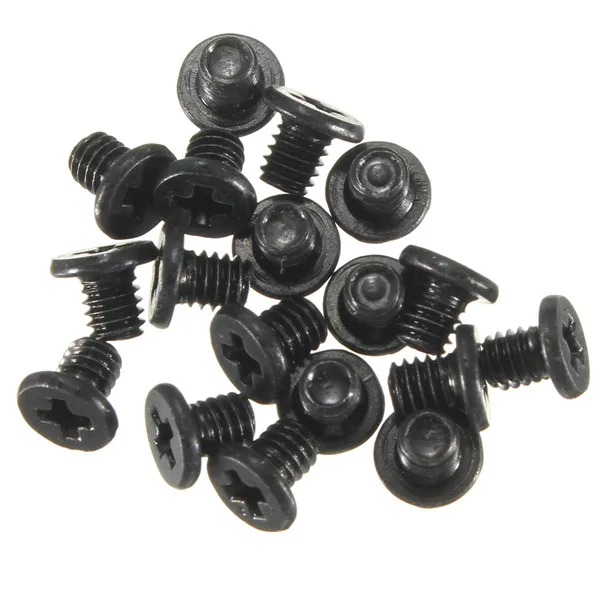 Custom Black Steel Round Pan Head Hexagon Socket Cap Bicycle Disc Brake Bolts Bike Brake Fastening Screw