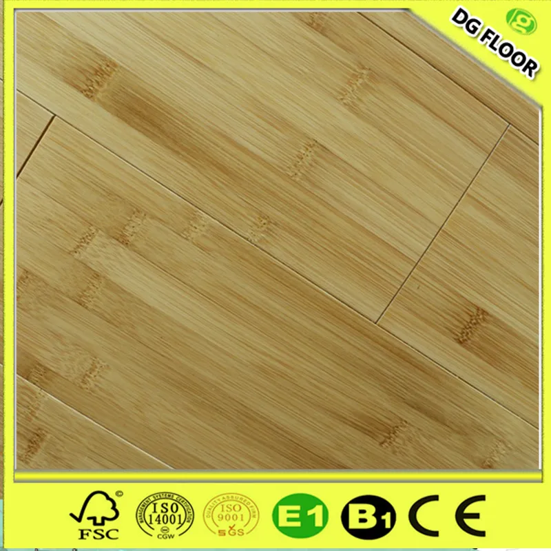  100% водонепроницаемый экологически чистый бамбуковый пол для помещений