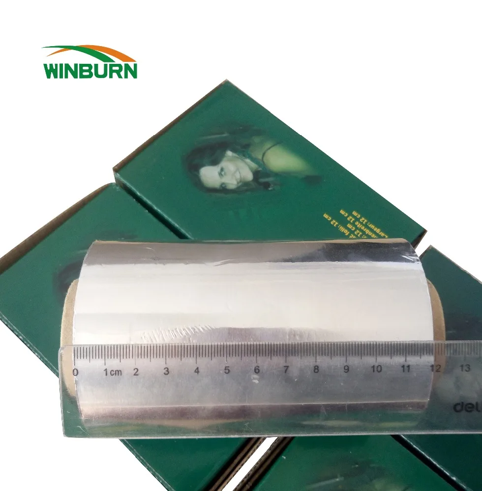 Hairdressing Aluminum Foil for Dry Hair Highlight