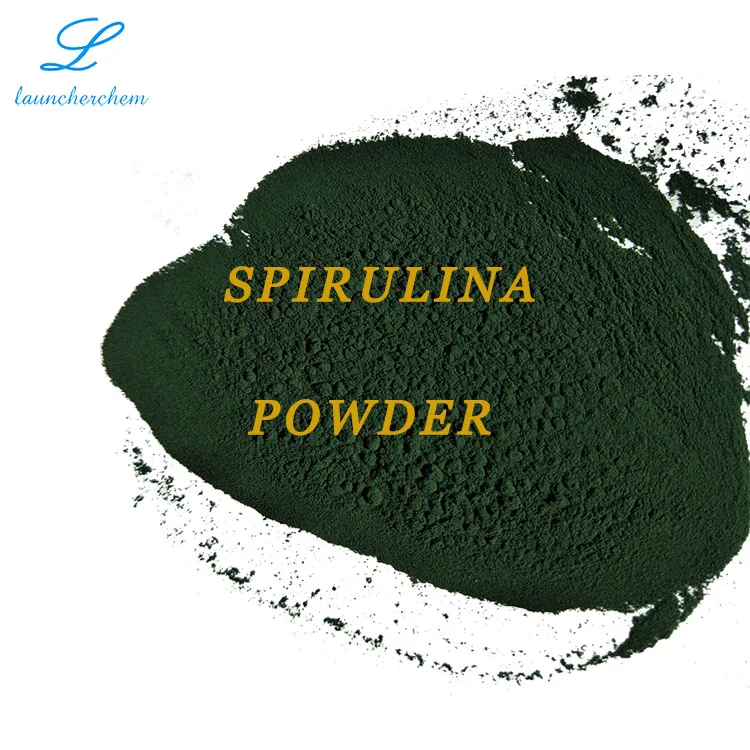 
Health Food Powder Spirulina 