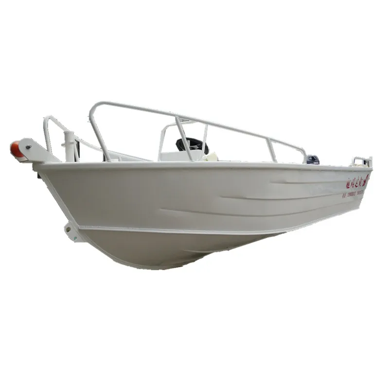 full-welded CE Certificate 9-18ft aluminium fishing boat for sale panga boat for sale
