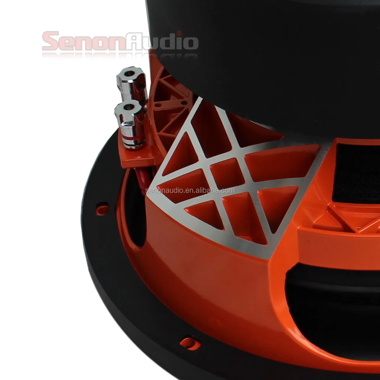 12inch 15inches SPL Woofer Speaker 2500w RMS Dual Voice Coil Car Subwoofer 5000w MAX